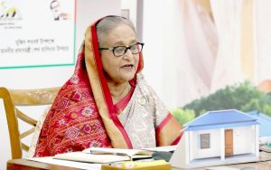 ২০০৮ সালের নির্বাচনের পর থেকে দেশে শান্তিপূর্ণ পরিবেশ বিরাজ করছে