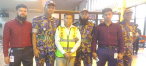 সিভিল অ্যাভিয়েশনের ট্রলিম্যান