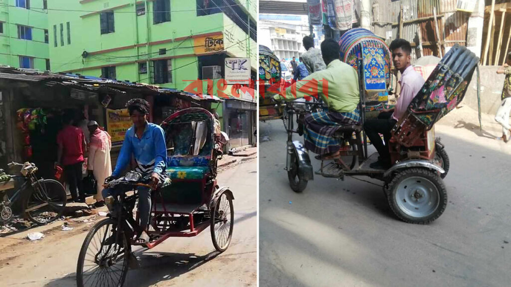 চট্টগ্রামে বাড়ছে অটোরিকশার আধিপত্য, আতঙ্কে নগরবাসী
