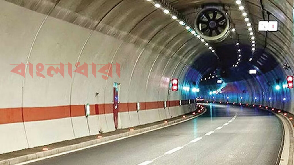 ঘূর্ণিঝড় মোখায় কর্ণফুলী টানেলের ক্ষয়ক্ষতি এড়াতে ৮ ব্যবস্থা