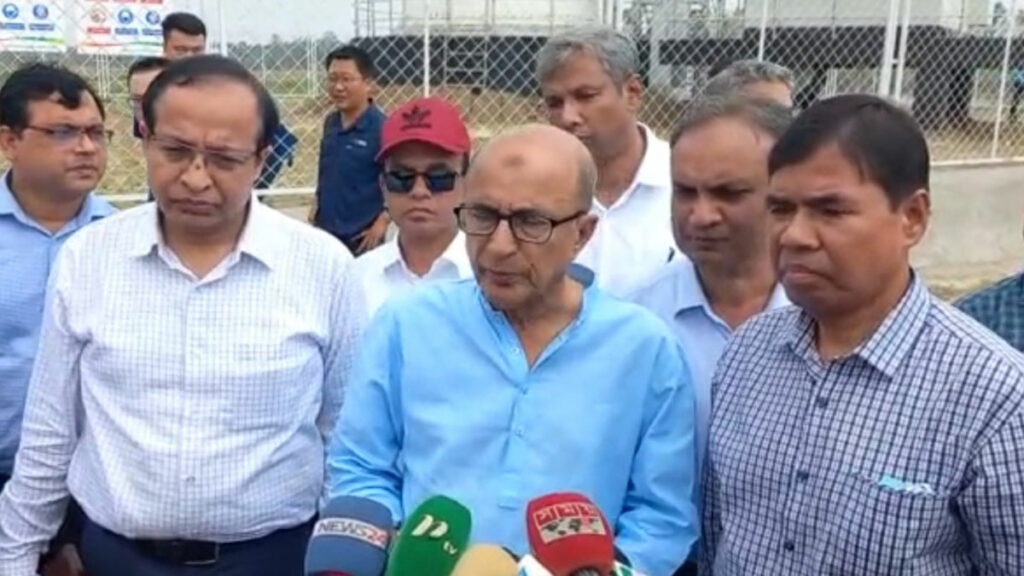 কক্সবাজার থেকে ৬০ মেগাওয়াট বিদ্যুৎ যুক্ত হবে জাতীয় গ্রিডে