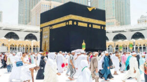 হজ কার্যক্রম উদ্বোধন শুক্রবার, ২১ মে প্রথম ফ্লাইট