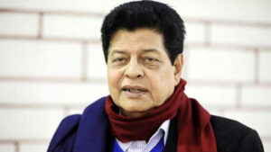 ঢাকা ১৭ আসনের সাংসদ নায়ক ফারুক আর নেই