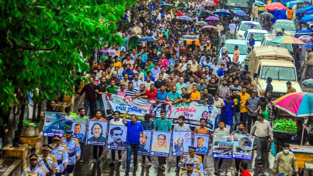 শেখ হাসিনা