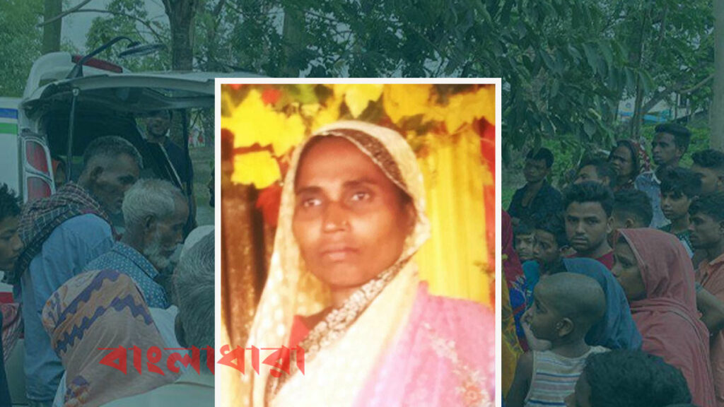 কলাপাতা কাটার জের ধরে মারধর, চাচাতো বোন নিহত