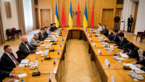 ভূখণ্ড হারাতে হয়, এমন কোনো প্রস্তাবে রাজি নয় ইউক্রেন