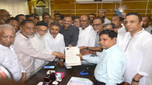 মনোনয়নপত্র