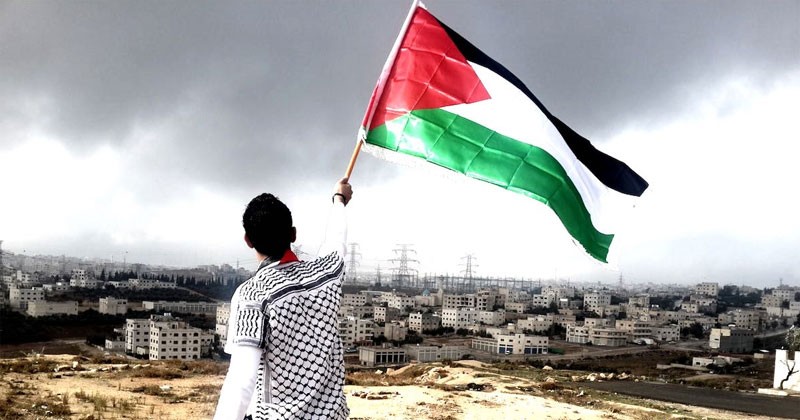 ফিলিস্তিনকে