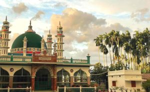 মির্জাখীল দরবার শরীফ চট্টগ্রামের