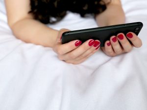 স্পর্শকাতর