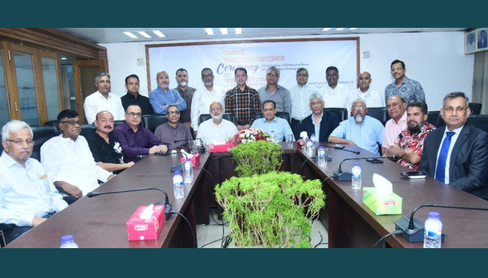 বিজিএমইএ