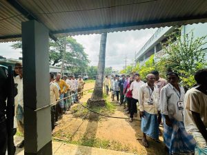 পরিবেশে