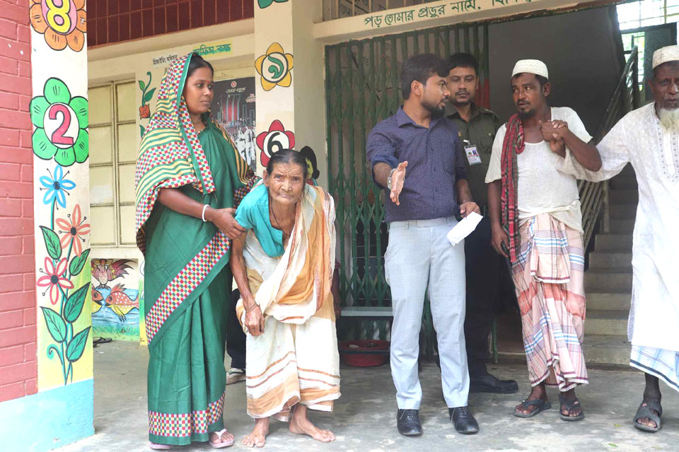 নৌকা প্রতীক