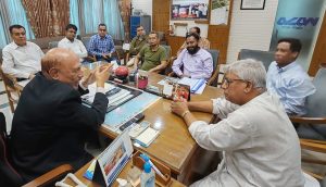 বৃষ্টির পানি