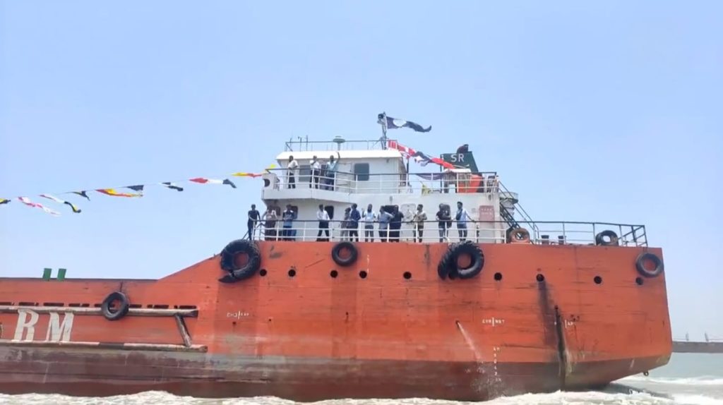 এমভি আবদুল্লাহ