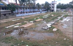 সরকারি বরাদ্দ