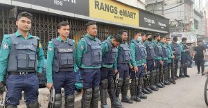 bangladesh-police