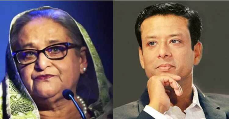 শেখ হাসিনা