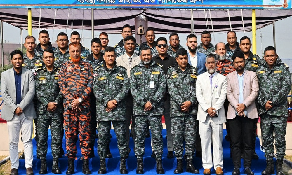 নৌবাহিনীর