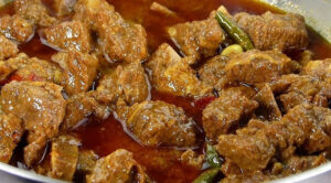গরুর মাংস