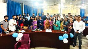 সাউদার্ন ইউনিভার্সিটিতে এইচএসএলসি’র ফ্রেশার্স রিসেপশন অনুষ্ঠিত