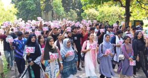 ৫৬ দিনের প্রশ্নে অচল চুয়েট, প্রধানমন্ত্রীর হস্তক্ষেপ চান শিক্ষার্থীরা